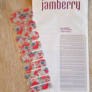Jamberry ~ half sheet